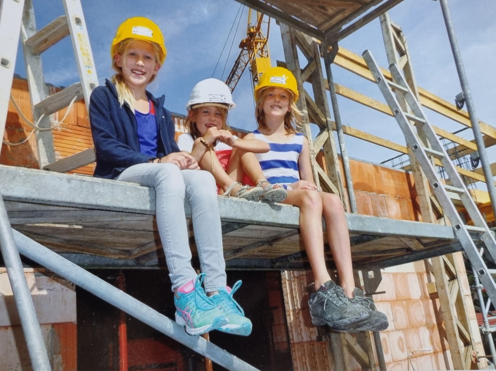 Kaindl Herrsching Breitbrunn - jüngste Generation