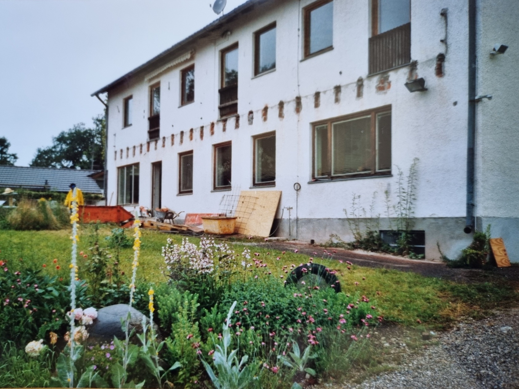 Kaindl Herrsching Breitbrunn - Wohngebäude aus alt mach neu
