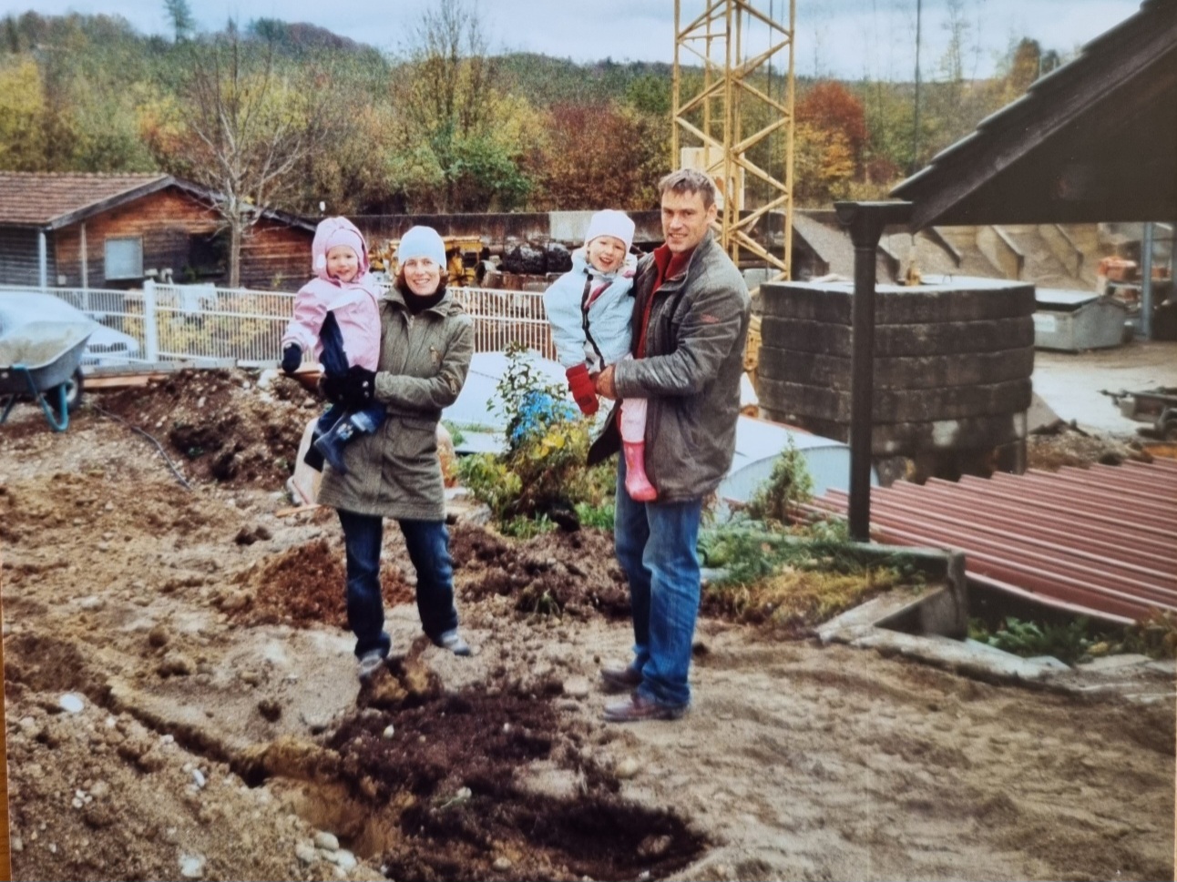 Kaindl Herrsching Breitbrunn - Familie
